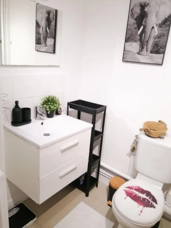 Studio moderne, lumineux Appartamento Parigi Francia